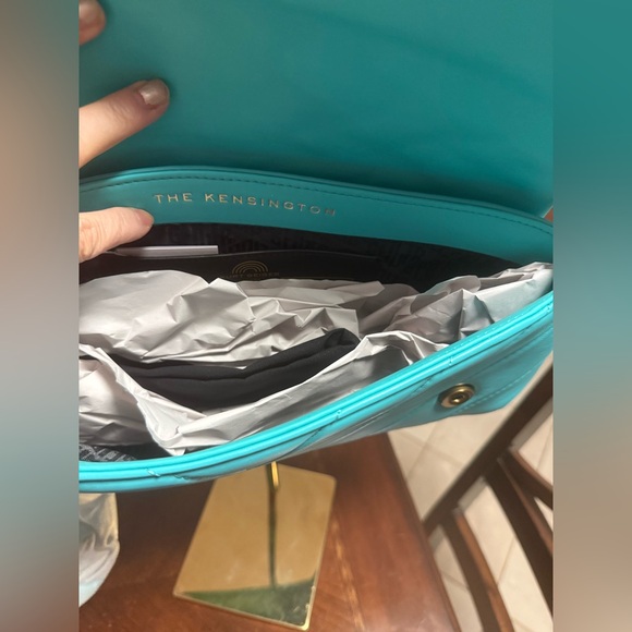 Kurt Geiger Quilted Shoulder Bag - Picture 7 of 7